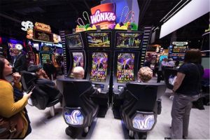 ComenzÃ³ la feria de Las Vegas 2019