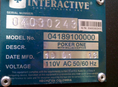 Comunicado a todos los operadores