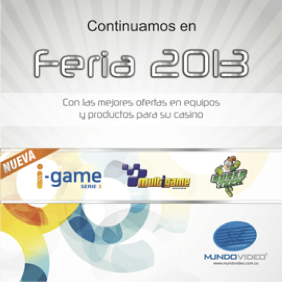 Continua la feria, hasta el 15 Abril