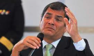 Correa  reconoci? que no podr? generar empleos a todos los ex-trabajadores de Casinos.