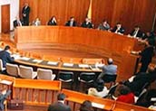 Corte Constitucional tumb? la Emergencia Social