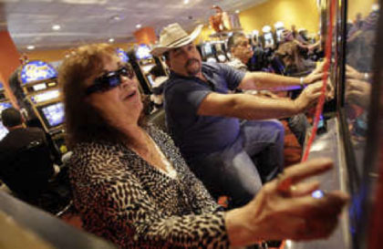 Corte permite expansi?n de casinos en Florida, como salida a la crisis.
