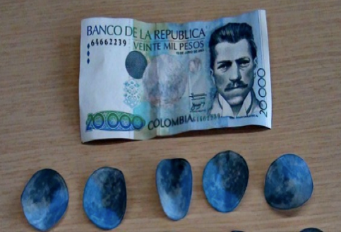 Denuncian que centro de Barranquilla estÃ¡ plagado de billetes falsos