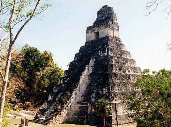 Descifran el c?digo maya que conducir?a a un tesoro de ocho toneladas de oro puro