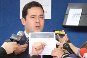 Desde el 1 de enero del 2011 el Certificado Judicial ser?  gratis