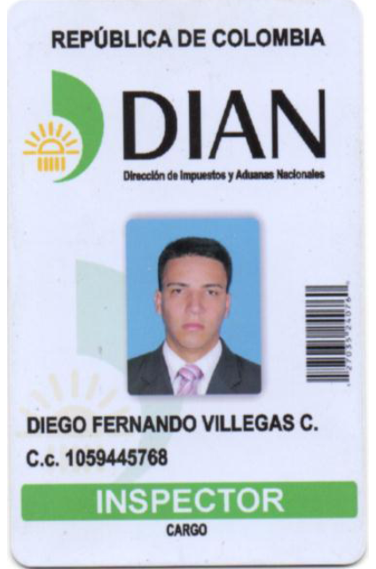 DIAN alerta sobre falsa orden de inspecci?n a establecimientos comerciales .