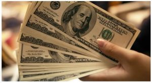 DÃ³lar comienza de nuevo su subida a los 3.200 pesos