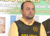 Dos policías estarían ligados a un jefe de 'oficina de Envigado'