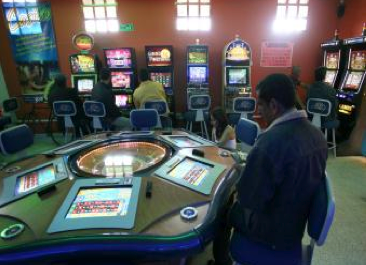 El Concejo piden controlar los casinos ilegales en Medellin