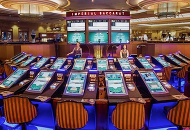 El Venetian de Las Vegas reducirÃ¡ a la mitad su poker-room para instalar un â€œStadium Blackjackâ€