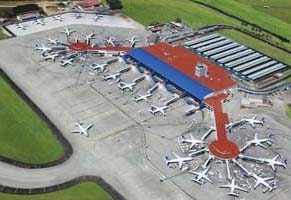 El Aeropuerto Tocumen de Panama tendra Casino