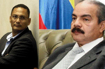 El ex jefe paramilitar denunci? que ha sido presionado