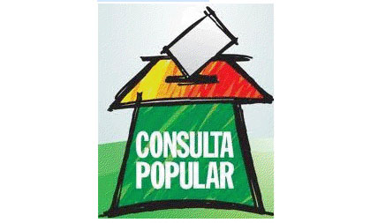El S? gana con el 57% en el pa?s seg?n el sondeo de Cedatos
