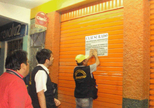 Empieza cierra de salas de juego por aplicaci?n de consulta popular en Ecuador