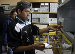 Empleados de casinos sin futuro
