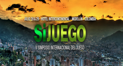 En MedellÃ­n este 28 y 29 de Julio V SIMPOSIO INTERNACIONAL DEL JUEGO