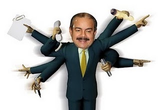 En mayo se inicia proceso contra Javier C?ceres Leal