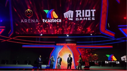 eSports en latinomerica, los 4 aÃ±os siguientes serÃ¡n exponenciales