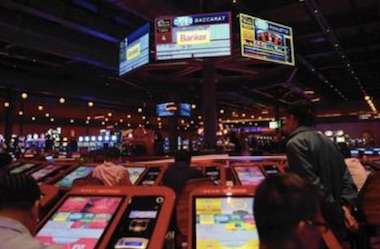 Estadio de Blackjack arrasa en Estados Unidos