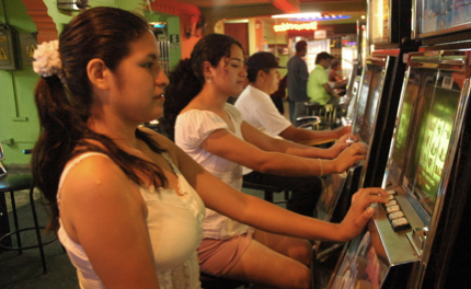 Estiman conectar Online mÃ¡quinas de juego tipo C en PanamÃ¡