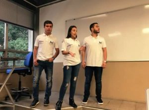 Estudiantes de  Universidad EAFIT MEDELLIN desarrollan programa â€œAsociados Mundo Videoâ€ para la compaÃ±Ã­a