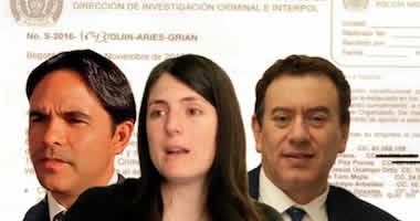 Ex presidentes de Coljuegos