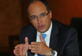 Ex asesor de Min hacienda suena para Coljuegos .