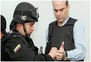 Exparamilitar Mancuso dice que negoci? con Javier C?ceres