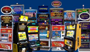 Fabricantes de mÃ¡quinas de Casino se estÃ¡n recuperando