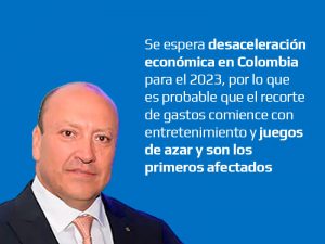 Fecoljuegos Reforma tributaria golpeará la industria de Juegos de suerte y azar legal