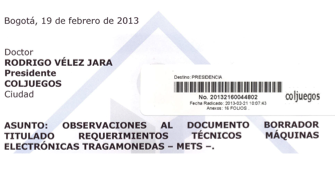 Fecoljuegos y Feceazar a la espera de respuesta sobre Interconexion Online