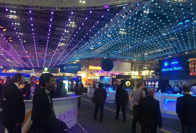 Finaliza la feria de Londres ICE, con un tremendo balance positivo