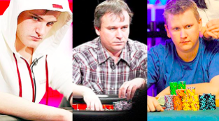 Finaliz? la Serie Mundial de Poker