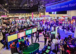G2E Feria de las Vegas