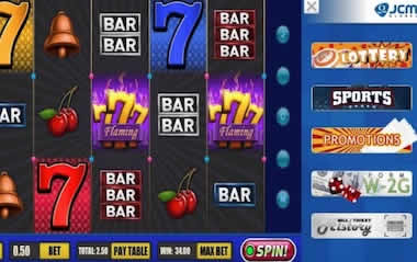 G2E. JCM Global lanza la mÃ¡quina tragamonedas multi-tarea