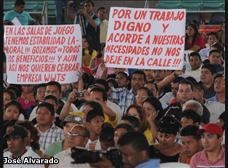 Gente de Alianza Pais  se filtr? en cita de empleados