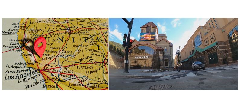 GeolocalizaciÃ³n fue decisiva en la sanciÃ³n a Monarch casino de Nevada