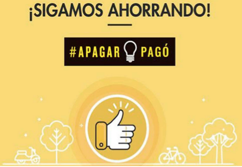 Gobierno da por terminado esquema de incentivos del programa â€œApagar Pagaâ€