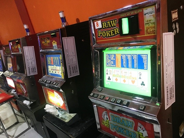 Golpe de Coljuegos a la ilegalidad