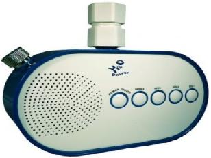 H2O Power, una radio que funciona con agua