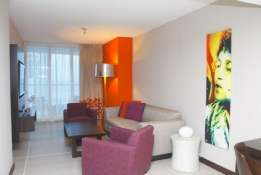 Hard Rock ? Casino panam?, abre las puertas del primer hotel y genera 500 empleos.