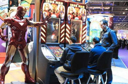 Hoy finaliza ICE 2014 La superferia del Juego