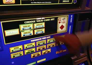 Incluso hay Casinos que tienen Póker con Pagos de más del 100%