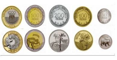 IncreÃ­ble, Colombia deberÃ¡ importar monedas ante imposibilidad de producirlas