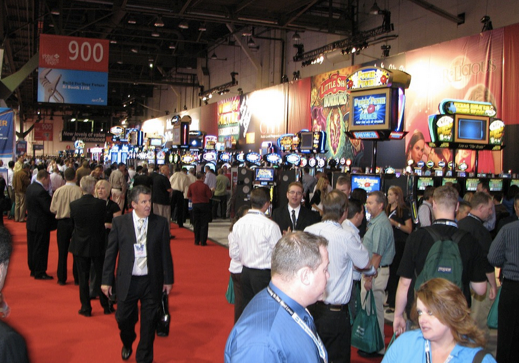 Inicia hoy GLOBAL GAMING EXPO LAS VEGAS juego On Line invitado de Honor