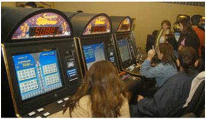 Intervienen en siete empresas de juego en Bolivia