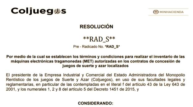 Inventario de MET¨s asi sería