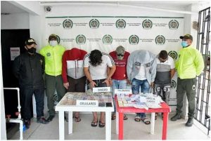La pandemia tambien modernizÃ³ a la ilegalidad