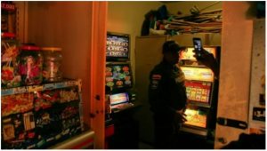Juego ilegal en MedellÃ­n