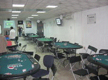 Juego ilegal en Ecuador no se hace esperar.